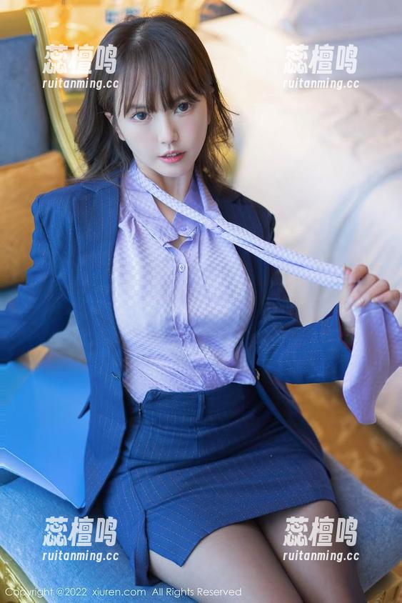秀人网 - 不一样的李佳芮Cherie：女仆私拍资源值得收藏！