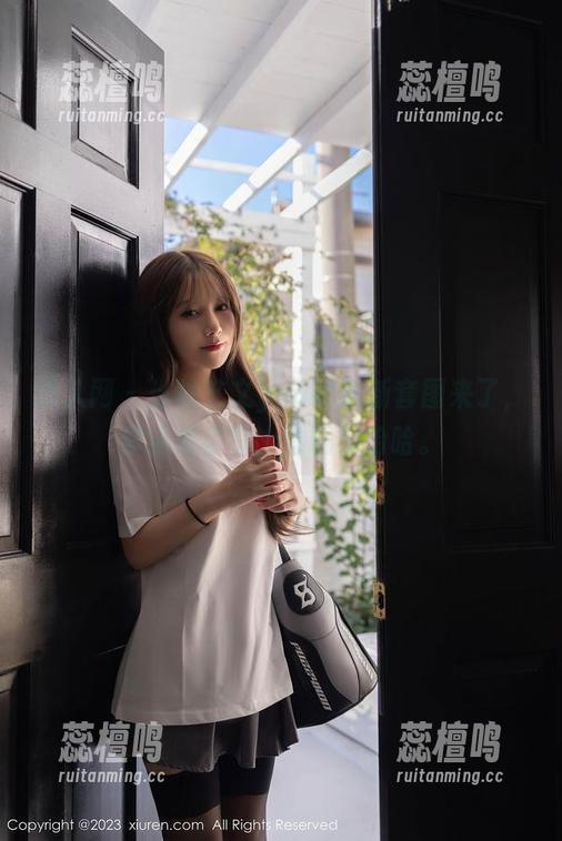 秀人网 - 当林文文yooki最新套图来了，你还敢自称上镜吗？哈哈。