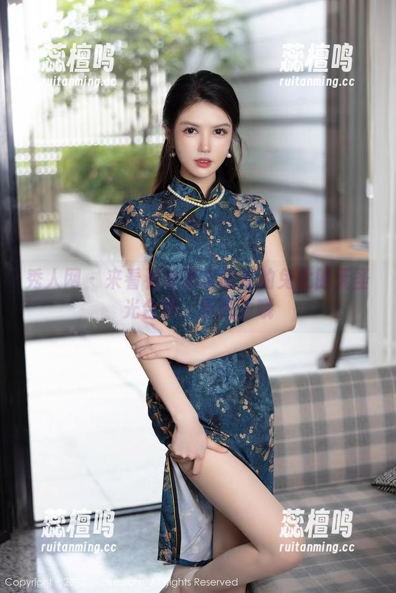 秀人网 - 来看看瑶啊摇的瑶的兔女郎无圣光合集：别想歪哦