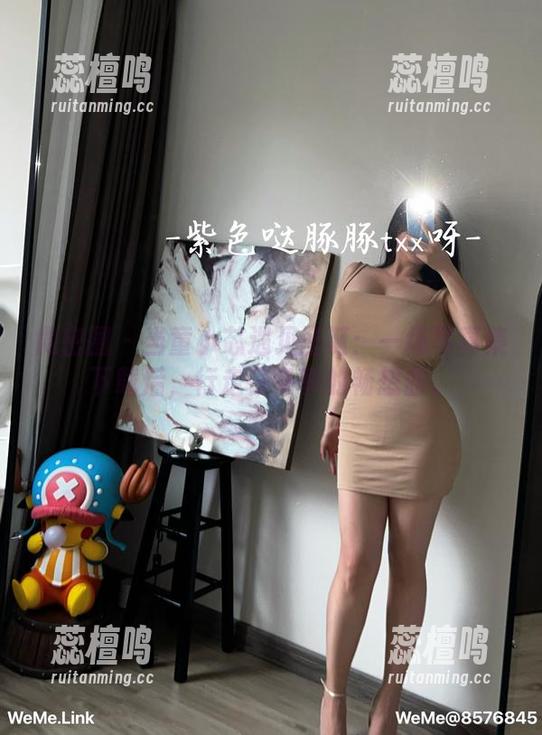 微密圈 - 当童小芯遇见圣诞：一场写真集下载后，行走在冬季的畅想曲。