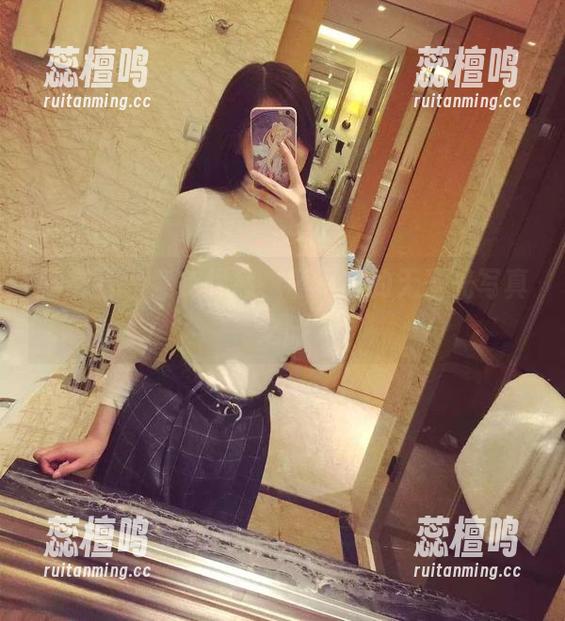 微密圈 - 紫色忧愁，童小芯的无圣光写真之旅