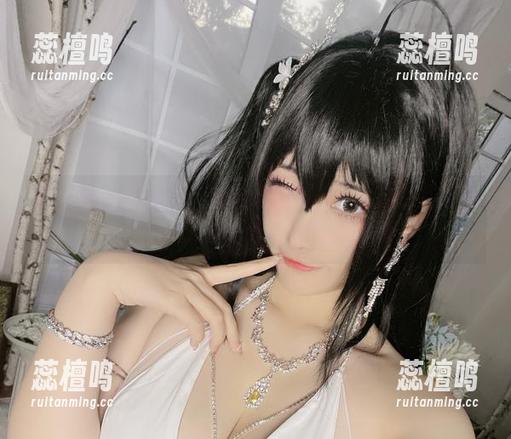 啊，糖果果Candy的全套图集，这女孩明显有点过分好看！
