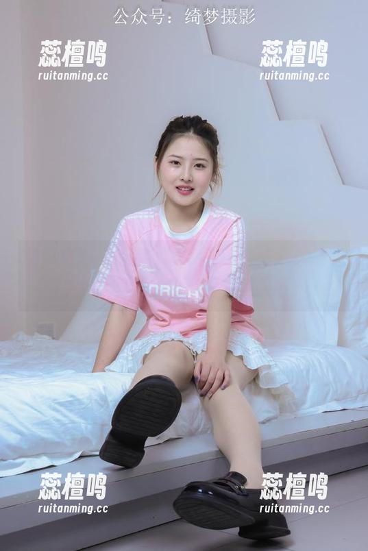 绮梦摄影 - 私房图集，佳怡也来冬泳了吗？难道夏天给予了她新的灵感？