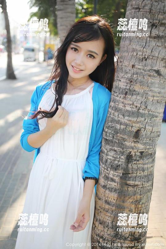 美媛馆 - 突然发现，AngelaLee李玲的私房美图也有让人甜到发腻的魔力！
