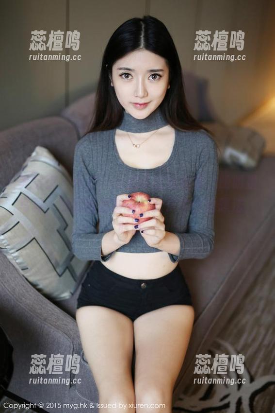 美媛馆 - 小夕juju奶牛在线合集，明明是写真，偏偏给我塞了一肚子牛仔的想法，哈哈。