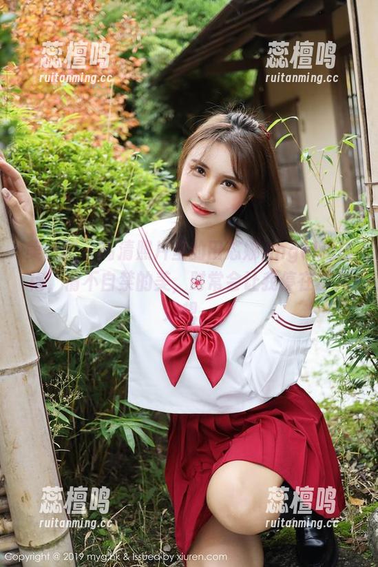 美媛馆-田芯娜Angel 美媛馆 - 高清照片里的田芯娜Angel和旗袍,情不自禁的美,时常会让我停在那儿呆想。