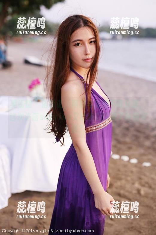 美媛馆 - 俗话说，网袜与美图不可分割，这次许诺sabrina又给我们带来了啥新资源？