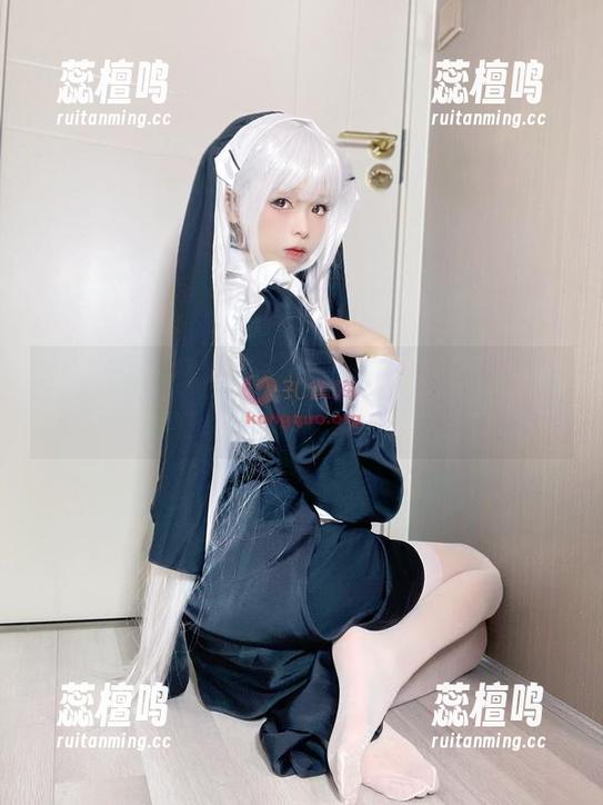 聂傲娇 微密圈 - 聂傲娇化身修女-在高清图库里偷偷打破规矩