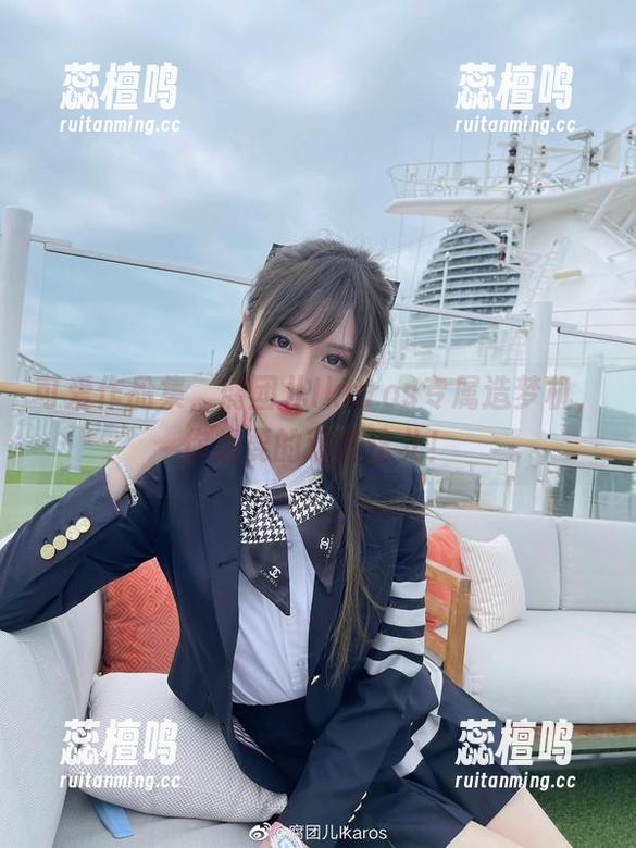 可爱作品集，腐团儿Ikaros专属造梦机，你想要的萌在这儿！