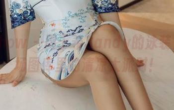 花漾show – 周于希Sandy的泳装秀：一场图库里的清凉大派对！