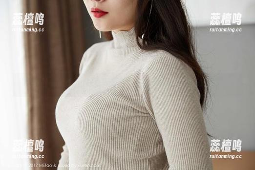 蜜桃社 - “Gina修女”套图：只有她能把严肃变成轻松！