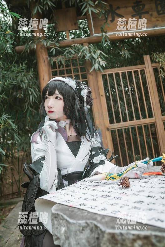 当许多鱼鱼鱼遇上LITA宫廷风：套图带你去体验一把“吃土猫”的优雅