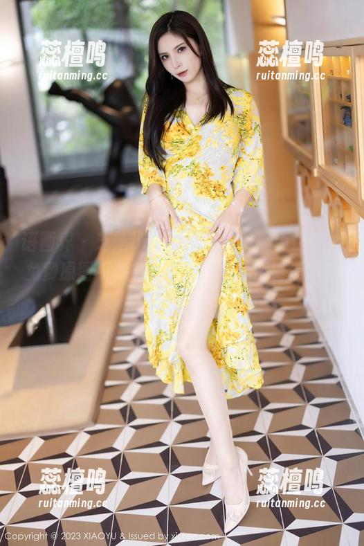 语画界 - 芝芝booty带你欣赏黑色之美，免费原图不藏着！意外惊喜，不喜请退款！