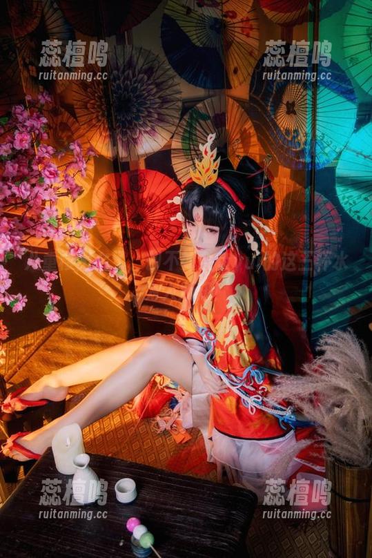 八重樱出名了，却不如金鱼yui的这三杯水为人所知！