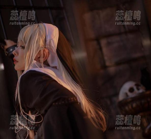 穿上它！阿寨寨ninja的“赎罪修女”cos，算不算救赎而已。