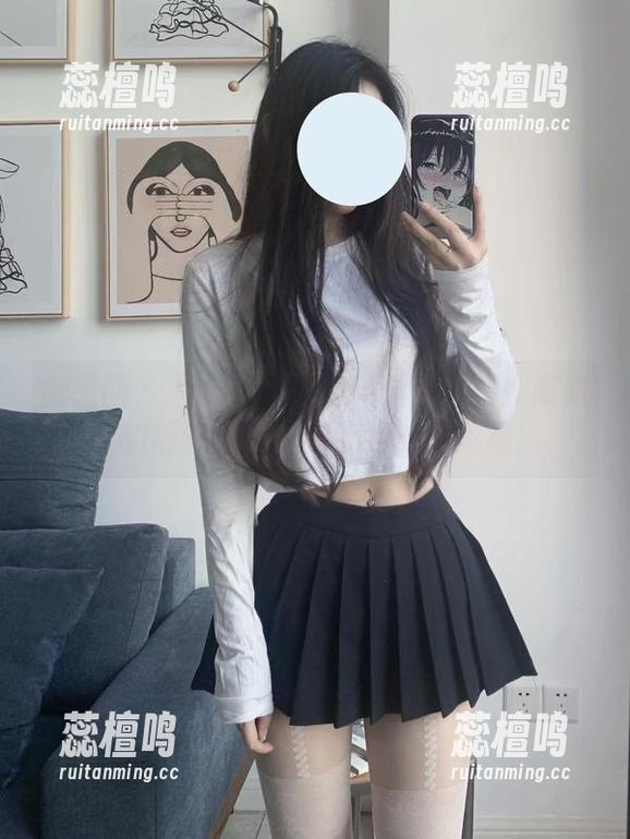 陈佩奇 微密圈 - 原来黑丝和腿环能这么搭!陈佩奇的福利作品刷新了我的审美观!