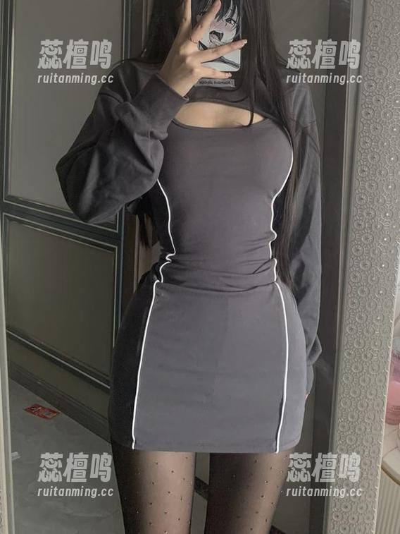 微密圈 - 又是一组陈佩奇的“私房美图”，自拍也能这么好玩？