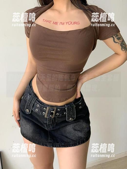 微密圈 - 夏天里的陈佩奇，来一波全套图片，限量版的“懒”风显现。