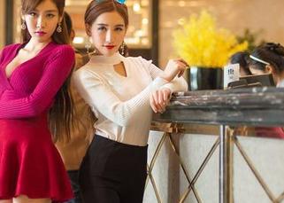 青豆客 – 原图实锤：徐妍馨Mandy竟然把夏天的味道都拍成了写真集
