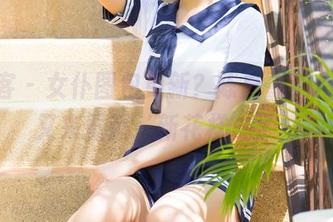 青豆客 – 女仆图包更新？陈嘉嘉Tiffany又来贡献‘新花样’了！