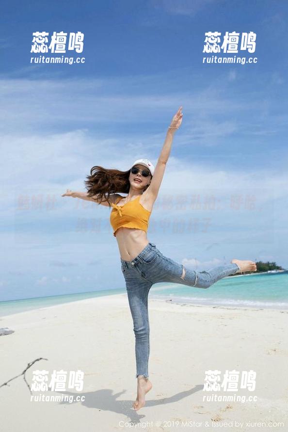魅妍社-Jenny佳妮 魅妍社 - Jenny佳妮的秘密私拍:呼哈,绝对不是想象中的样子