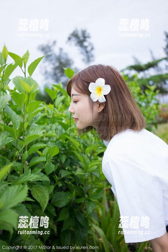 魅妍社 - 别急，绯月樱_Cherry的作品里的姐姐，绝对值得细品细看！