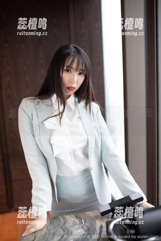 魅妍社 - 陈雅漫VICKY的“裤里丝”：无圣光也能美得那么罪恶